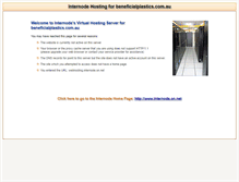 Tablet Screenshot of beneficialplastics.com.au